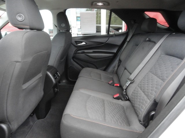 Chevrolet Equinox FWD 4dr LT w/1LT 2021