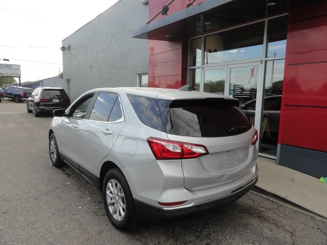 Chevrolet Equinox FWD 4dr LT w/1LT 2021