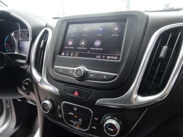 Chevrolet Equinox FWD 4dr LT w/1LT 2021