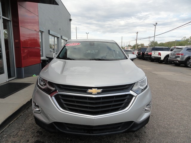 Chevrolet Equinox FWD 4dr LT w/1LT 2021