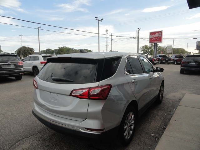 Chevrolet Equinox FWD 4dr LT w/1LT 2021