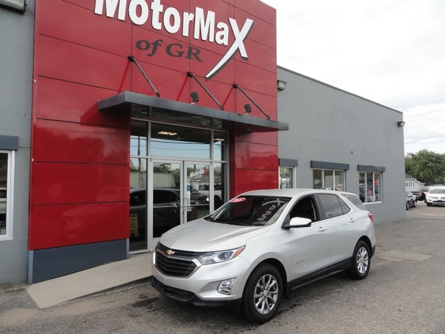 Chevrolet Equinox FWD 4dr LT w/1LT 2021