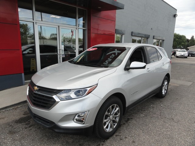Chevrolet Equinox FWD 4dr LT w/1LT 2021