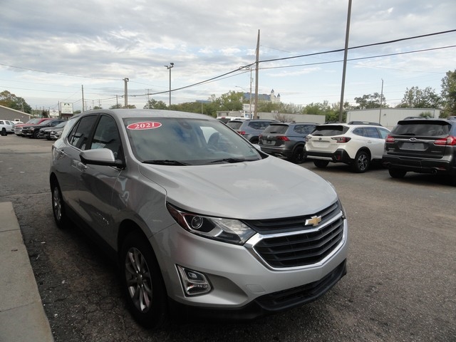 Chevrolet Equinox FWD 4dr LT w/1LT 2021