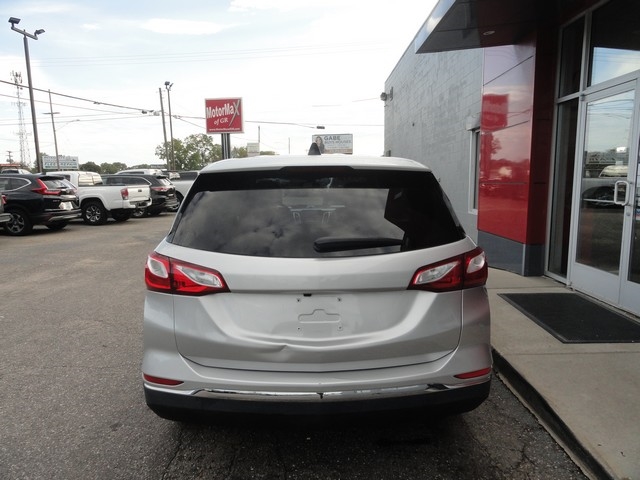 Chevrolet Equinox FWD 4dr LT w/1LT 2021