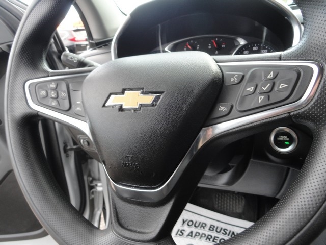 Chevrolet Equinox FWD 4dr LT w/1LT 2021