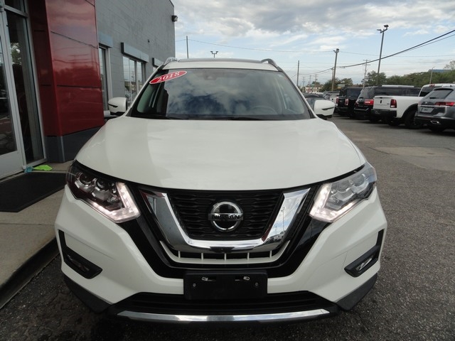 Nissan Rogue AWD SL 2018