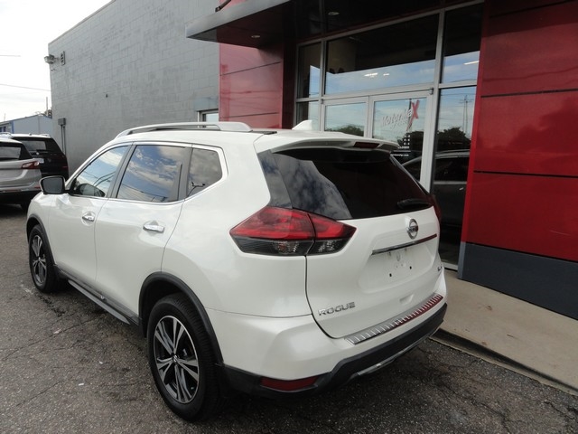 Nissan Rogue AWD SL 2018