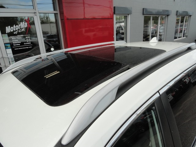 Nissan Rogue AWD SL 2018