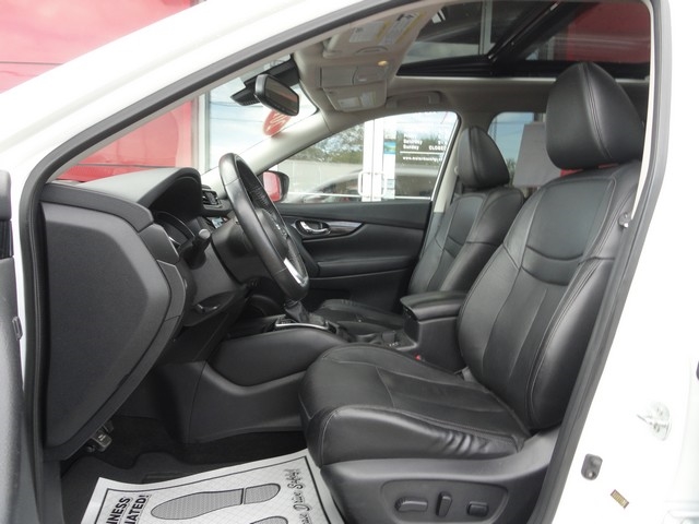 Nissan Rogue AWD SL 2018