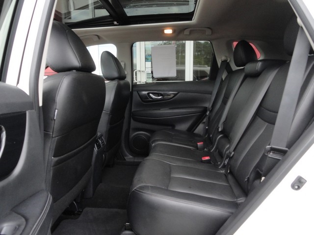 Nissan Rogue AWD SL 2018