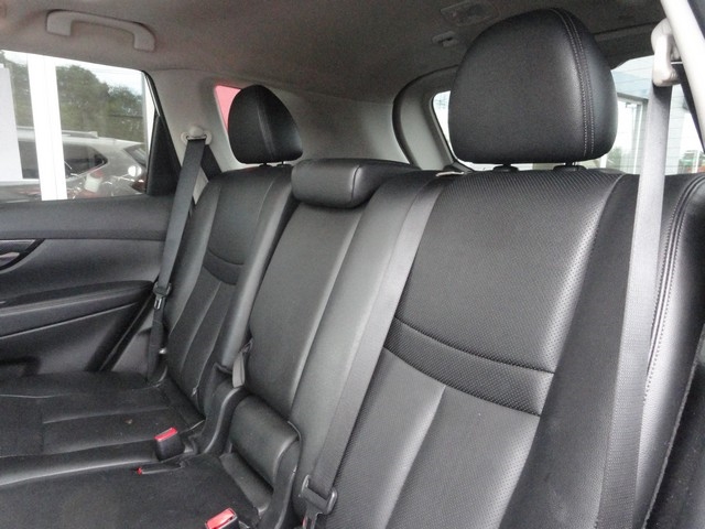 Nissan Rogue AWD SL 2018