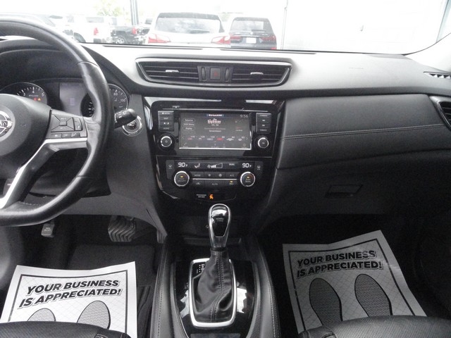 Nissan Rogue AWD SL 2018