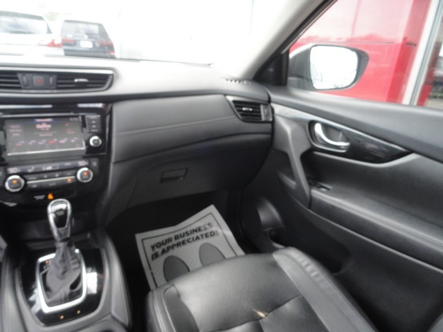 Nissan Rogue AWD SL 2018