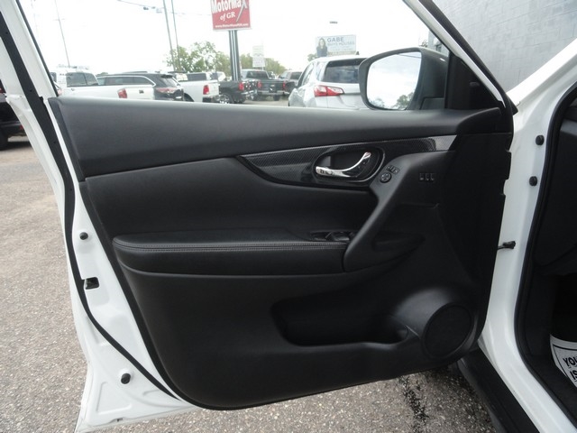 Nissan Rogue AWD SL 2018