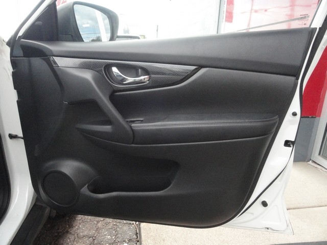 Nissan Rogue AWD SL 2018