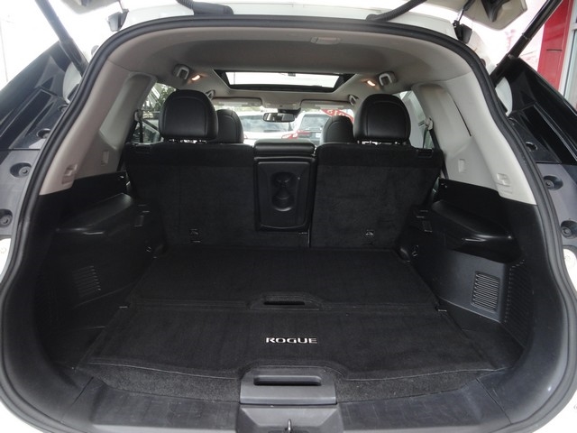 Nissan Rogue AWD SL 2018