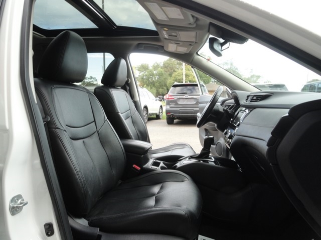 Nissan Rogue AWD SL 2018