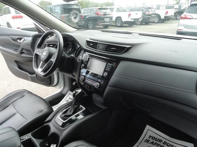 Nissan Rogue AWD SL 2018