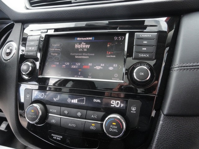 Nissan Rogue AWD SL 2018