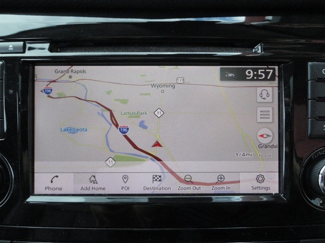 Nissan Rogue AWD SL 2018