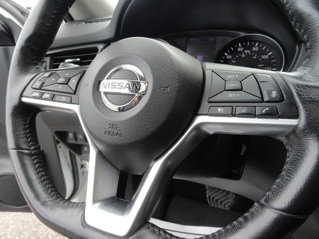 Nissan Rogue AWD SL 2018