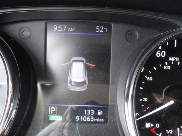 Nissan Rogue AWD SL 2018