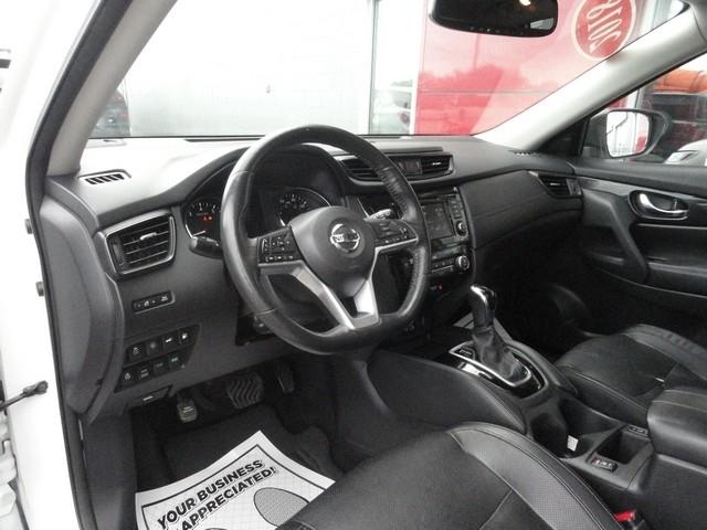 Nissan Rogue AWD SL 2018