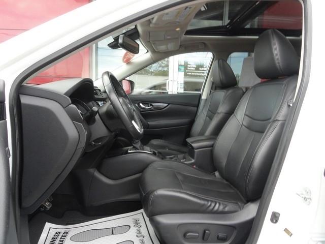 Nissan Rogue AWD SL 2018