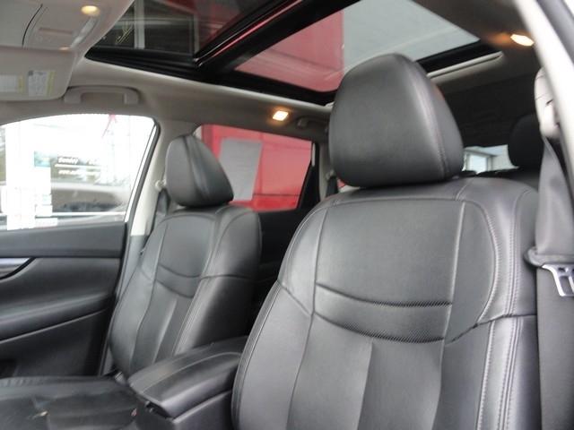 Nissan Rogue AWD SL 2018