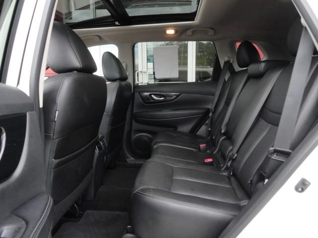 Nissan Rogue AWD SL 2018