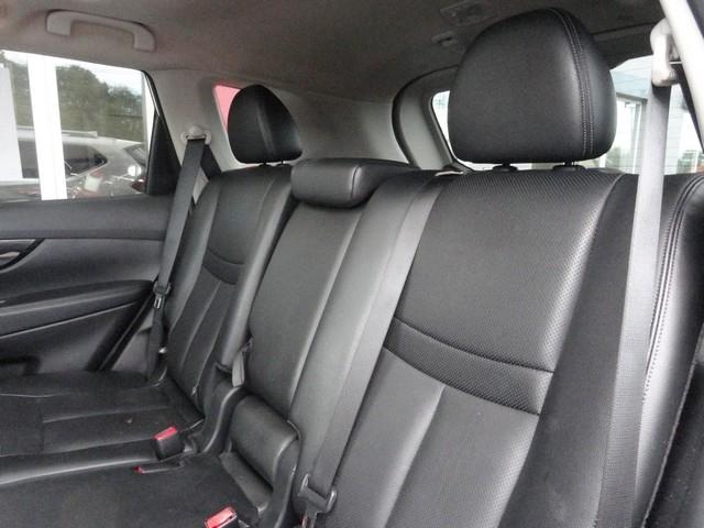 Nissan Rogue AWD SL 2018