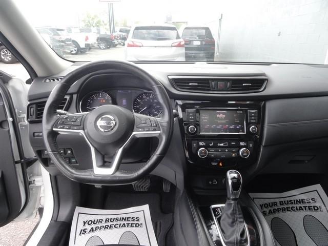 Nissan Rogue AWD SL 2018