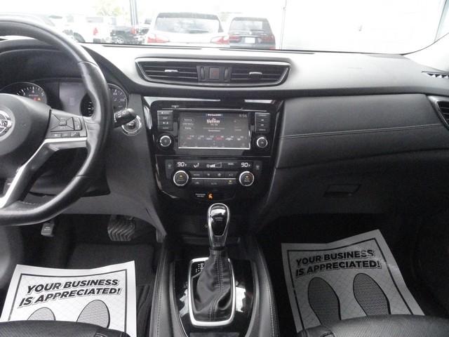 Nissan Rogue AWD SL 2018