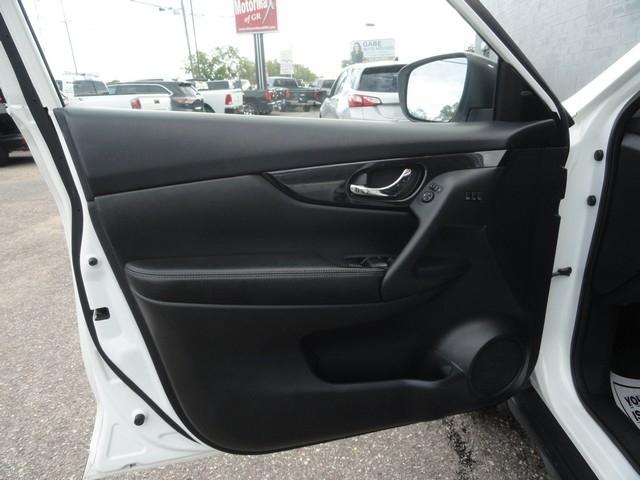 Nissan Rogue AWD SL 2018