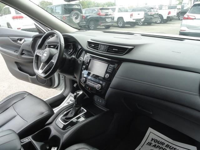 Nissan Rogue AWD SL 2018