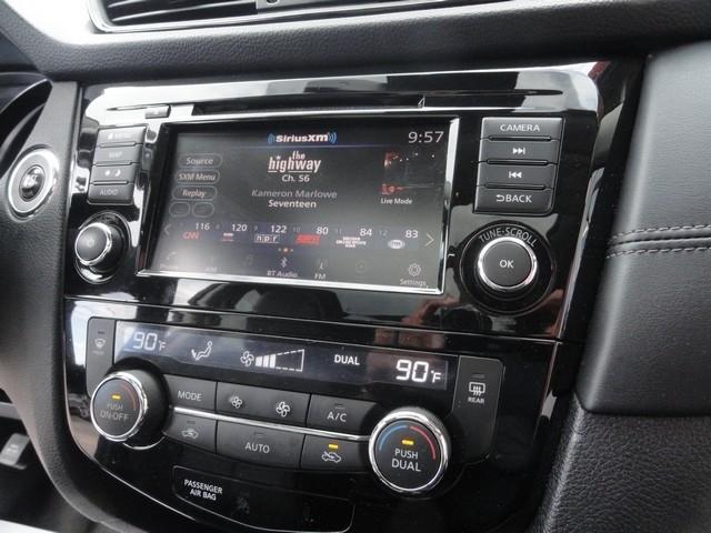 Nissan Rogue AWD SL 2018