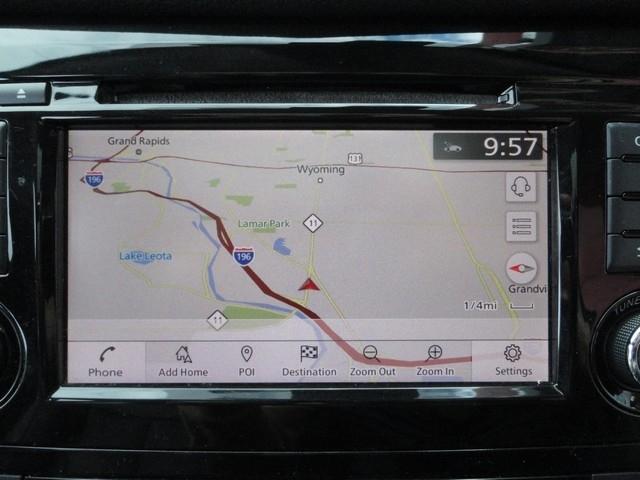 Nissan Rogue AWD SL 2018