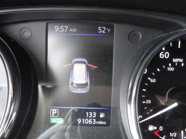 Nissan Rogue AWD SL 2018