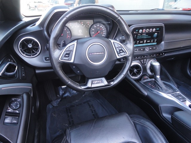 Chevrolet Camaro 2dr Conv 2SS 2017