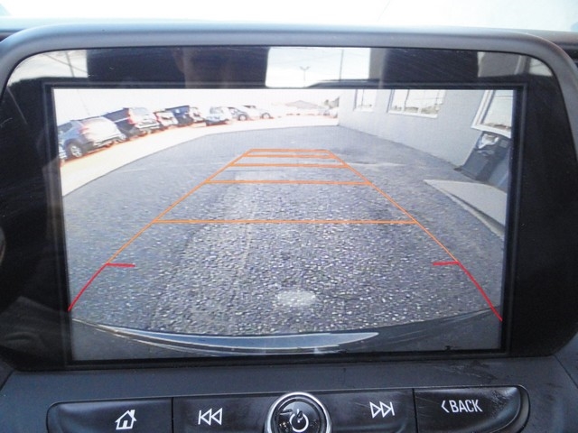 Chevrolet Camaro 2dr Conv 2SS 2017