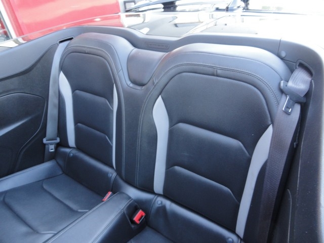 Chevrolet Camaro 2dr Conv 2SS 2017