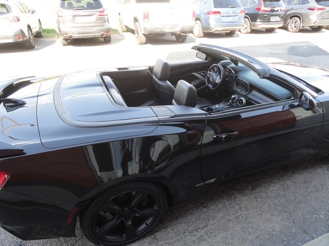 Chevrolet Camaro 2dr Conv 2SS 2017