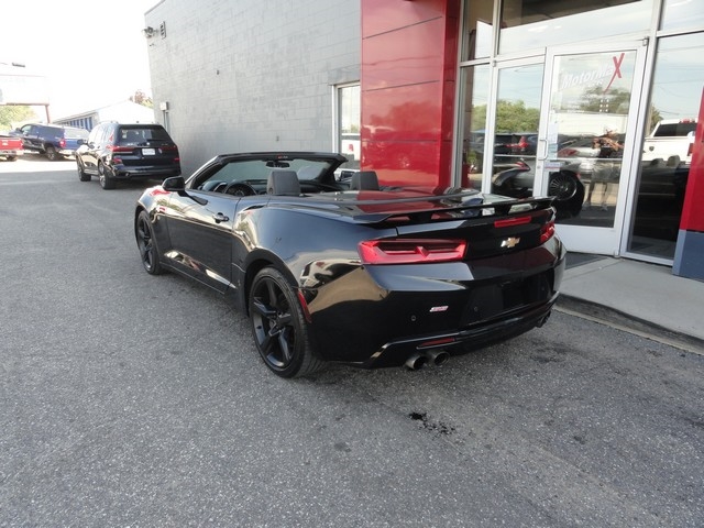 Chevrolet Camaro 2dr Conv 2SS 2017