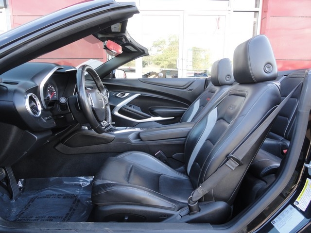 Chevrolet Camaro 2dr Conv 2SS 2017