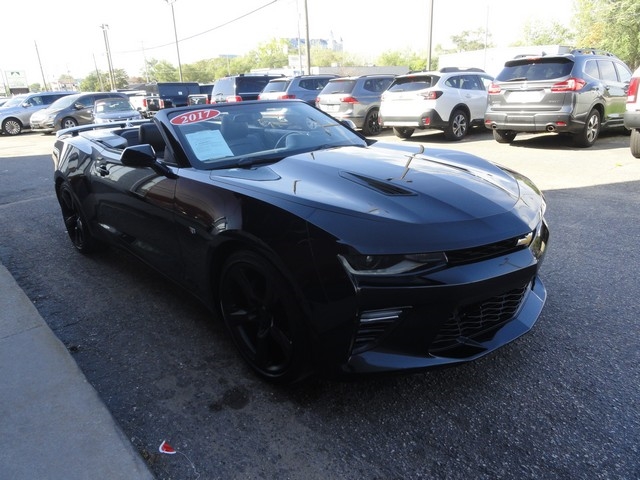 Chevrolet Camaro 2dr Conv 2SS 2017