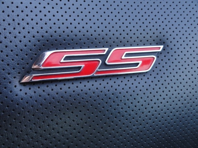 Chevrolet Camaro 2dr Conv 2SS 2017