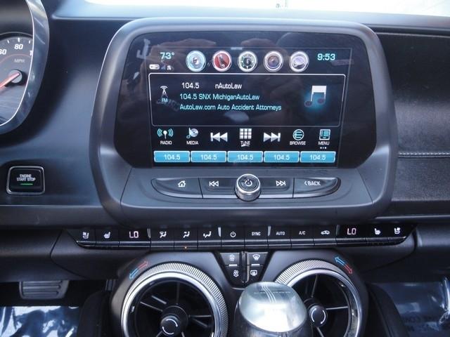 Chevrolet Camaro 2dr Conv 2SS 2017