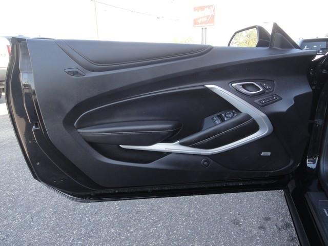 Chevrolet Camaro 2dr Conv 2SS 2017