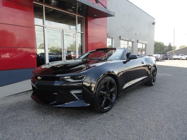 Chevrolet Camaro 2dr Conv 2SS 2017